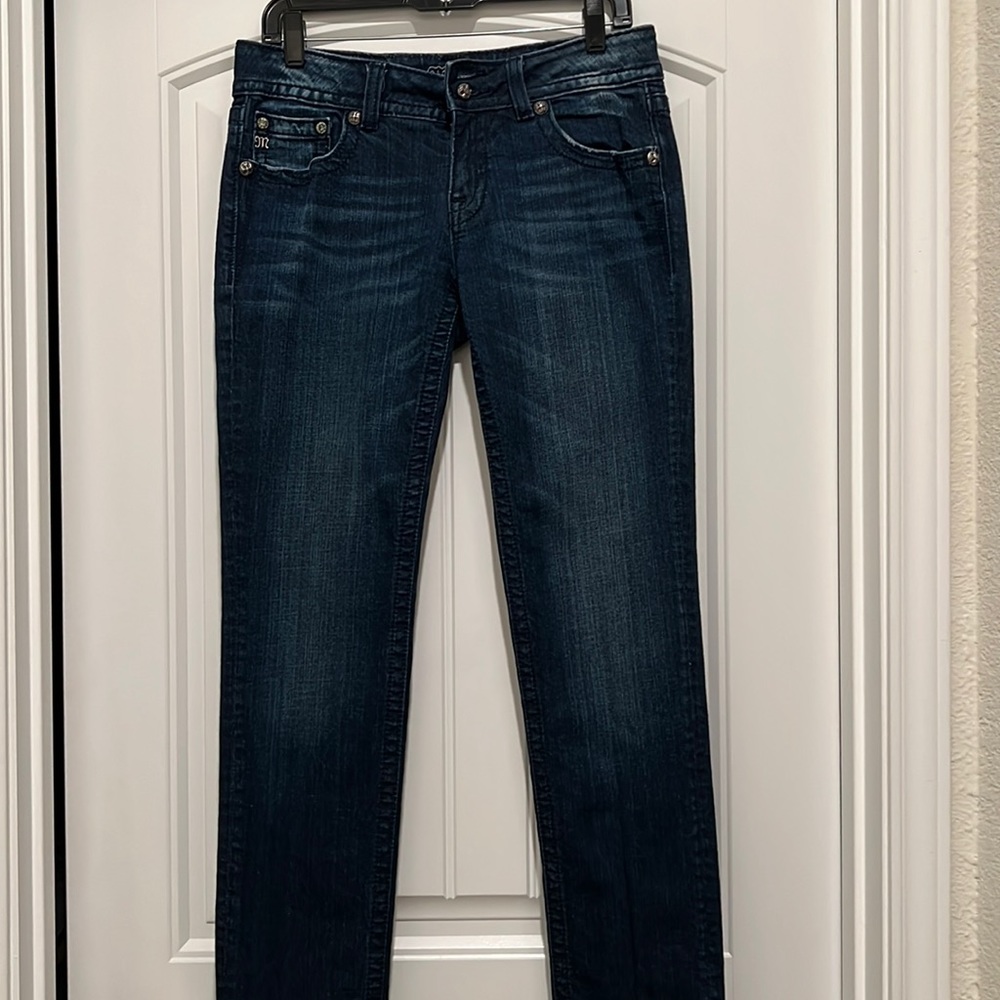 Miss Me blue jean